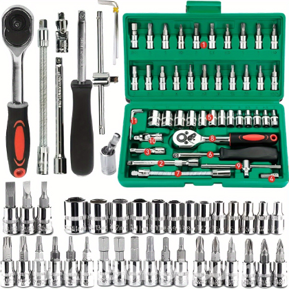 46 pcs Repair Tools